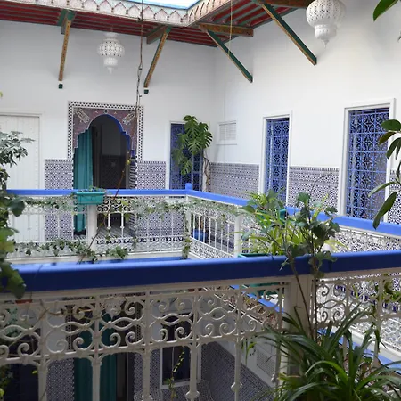 Riad Hotel Essaouira-3