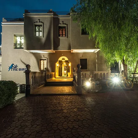 The Bird Exclusive Guest House & Spa-3