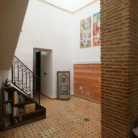 Riad Dada Mouss&Suites-2