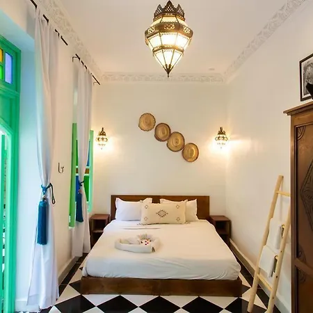 Riad Rose Meryam-2