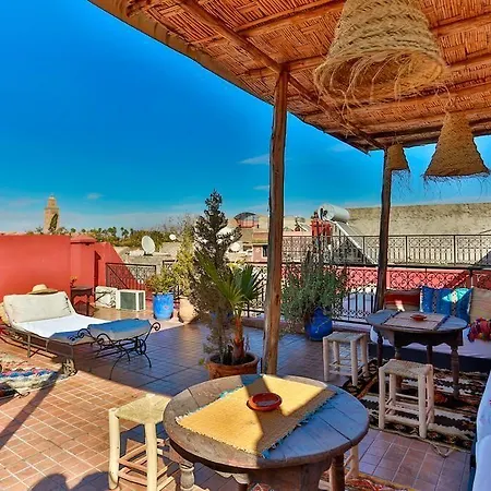 Riad Rose Meryam-3