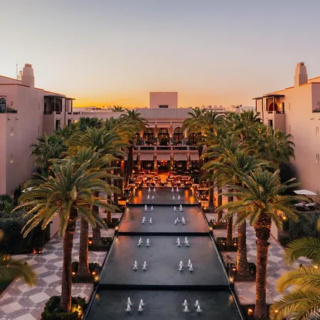 Four Seasons Resort Marrakech-3