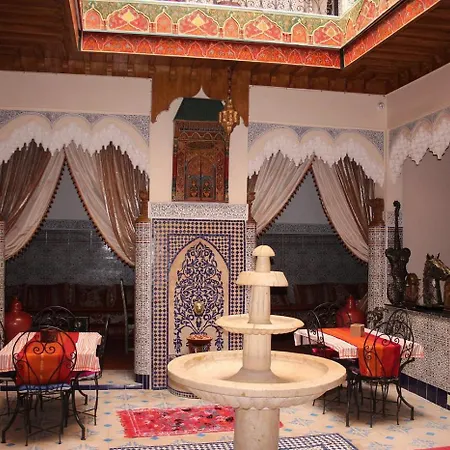 Riad Mahjouba Marrakech & Spa-2
