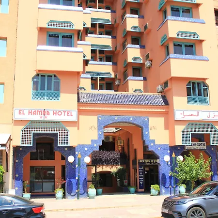 El Hamra Hotel-3