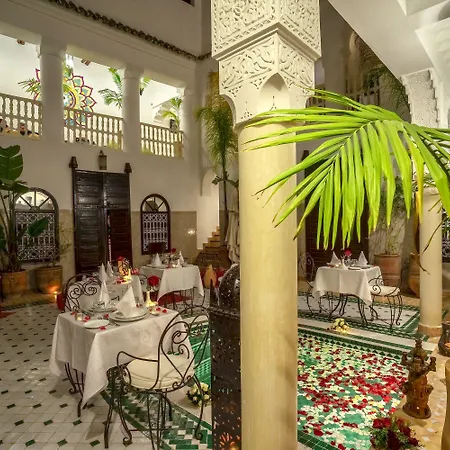 Riad Oriental Glory & Spa-3