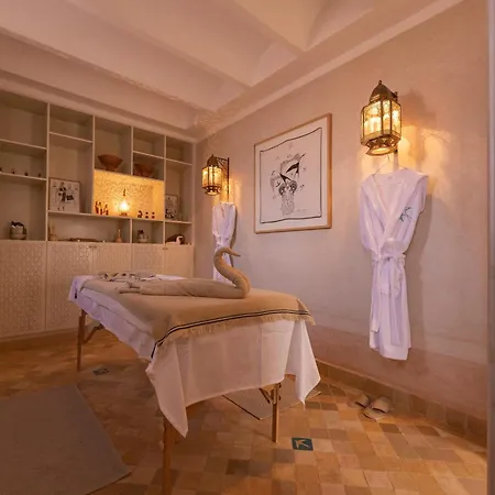Riad Les Hirondelles Boutique Hotel And Spa-2