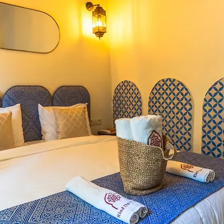 Riad Dar Tiflet-3