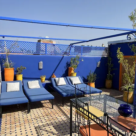 Riad Villa El Arsa-2