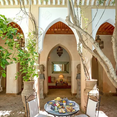 Riad Il Parco Dei Principi-3