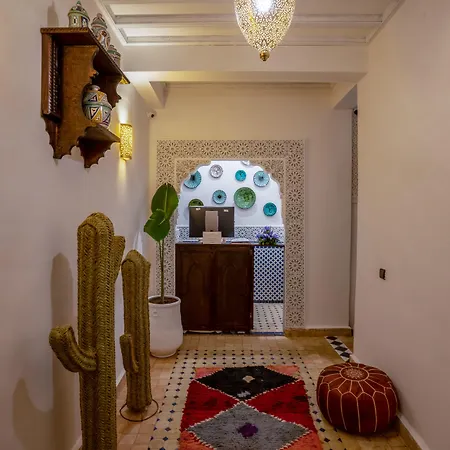Riad Ekla Boutique Hotel-3
