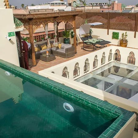 Perlekech Riad & Spa-2