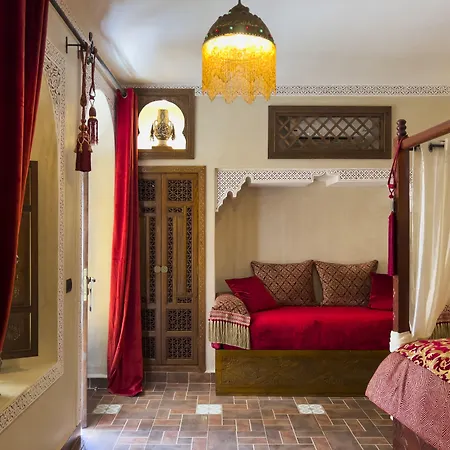 Perlekech Riad & Spa-3