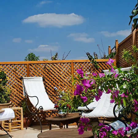 Riad Cinnamon By Marrakech Riad-2