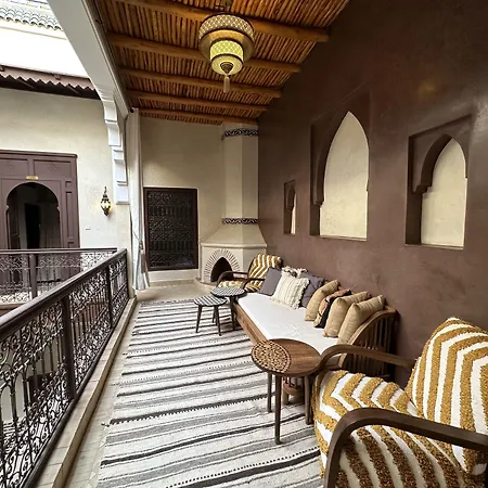 Riad Sakura Marrakech-3