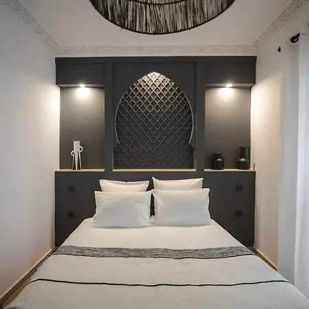 Riad M17 - Hammam & Spa-3