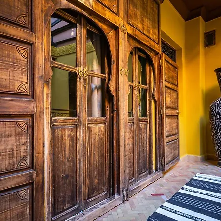 Dar Khmissa Riad & Spa-3