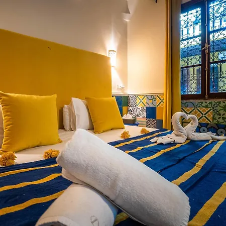 Dar Khmissa Riad & Spa-2