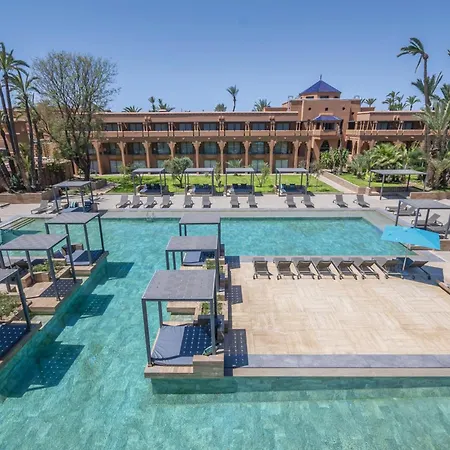 Hotel Riu Tikida Garden (Adults Only)-3