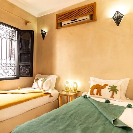 Riad Shambala-3