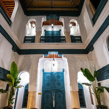 Dar Alhambra Riad Medina-2