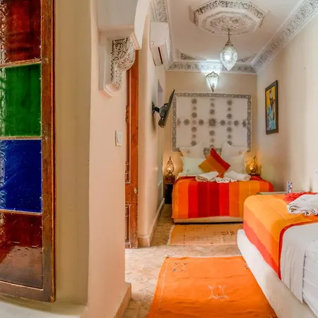 Riad Abaka Hotel & Boutique-3