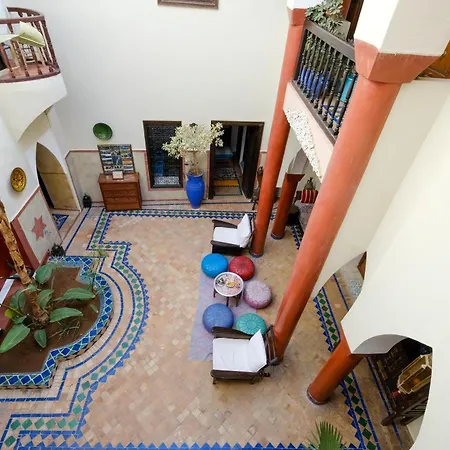 Riad Basma Marrakech-3