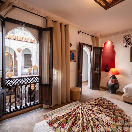 Riad La Porte Rouge-2