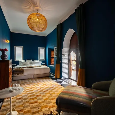 Riad Les Yeux Bleus-2
