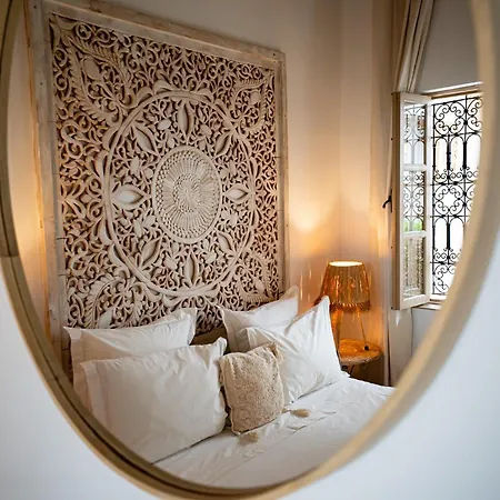 Riad Les Orangers D'Alilia-3
