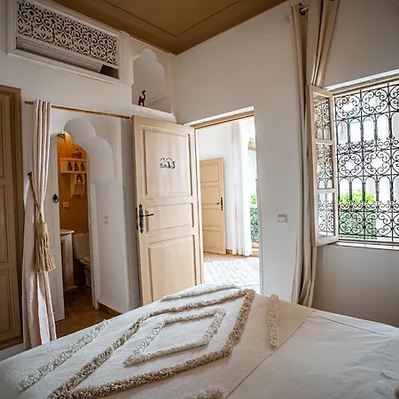 Riad Les Orangers D'Alilia-2