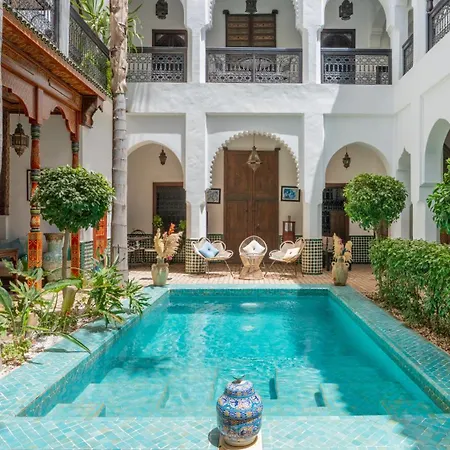 Riad Ghali Hotel & Spa-3