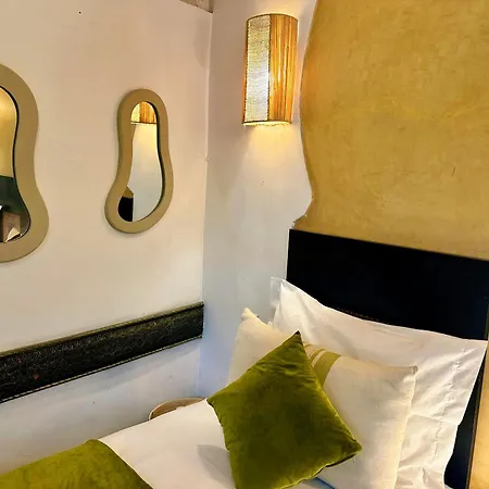 Riad La Porte Rouge-3