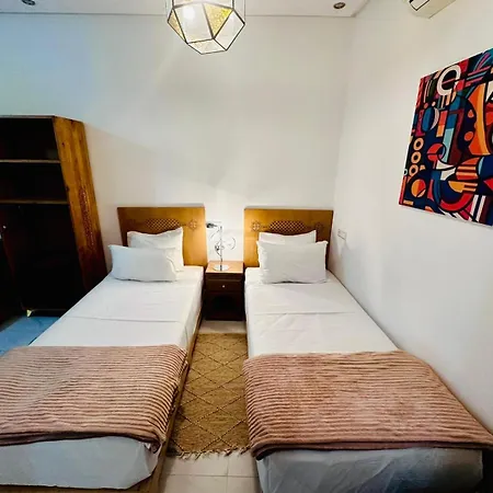 Riad Hotel Cecil-2