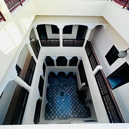 Riad Hotel Cecil-3