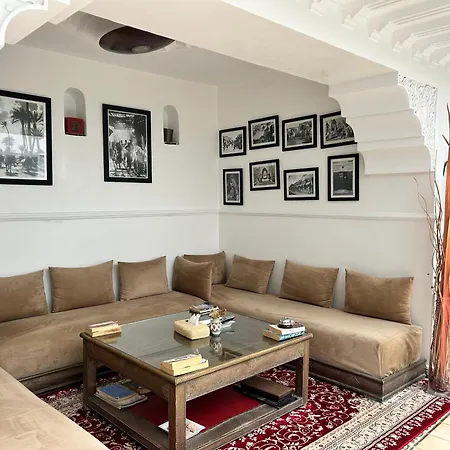Riad Argan-2