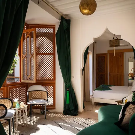 Riad Botanica-3