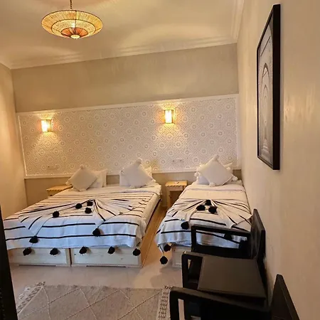 Riad Bb Marrakech-2