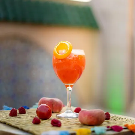Riad Hamdane Rooftop & Spa-3