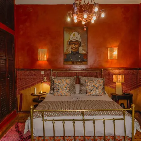 Palais El Arsat & Spa-3