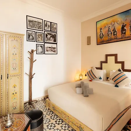 Riad Dar Hamid Hotel & Spa-2