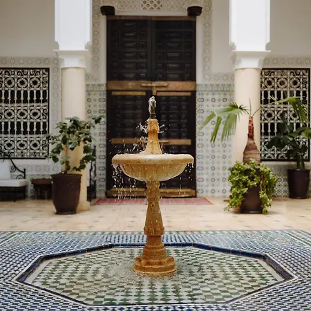 Riad Dar Hamid Hotel & Spa-3