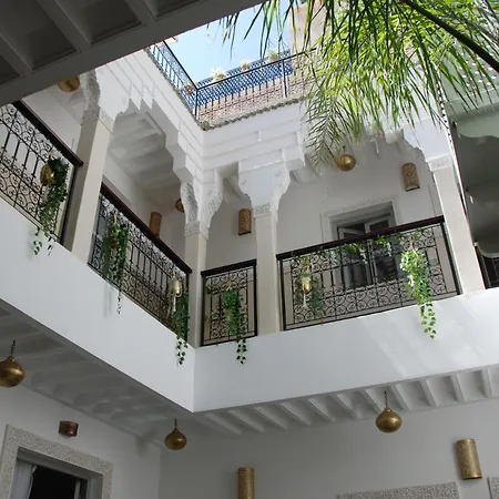 Riad Magnolia & Spa-2
