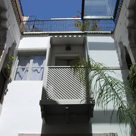 Riad Magnolia & Spa-3