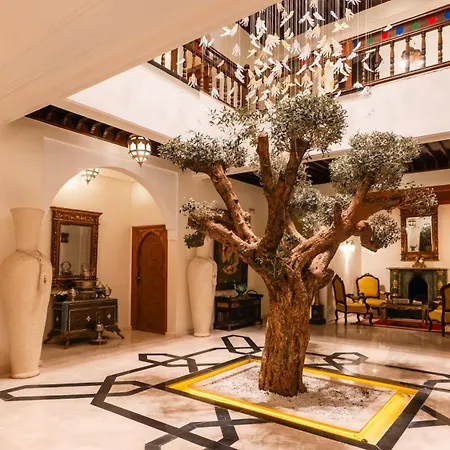 Albakech Boutique Hotel & Spa-2