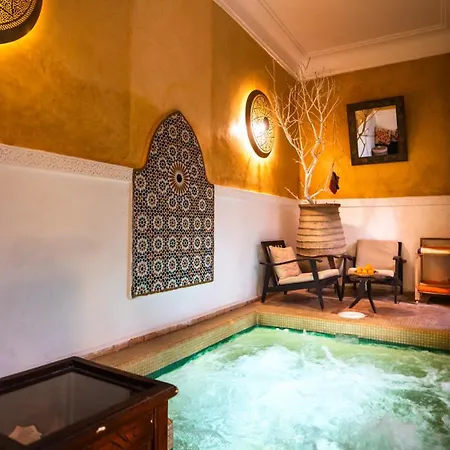 Riad Dama & Spa-2