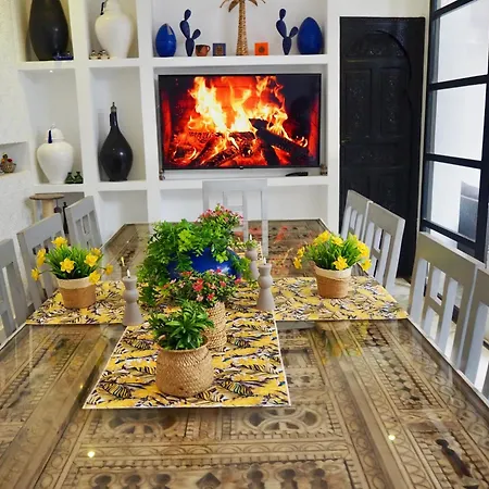 Riad Nolita & Spa Kasbah-2