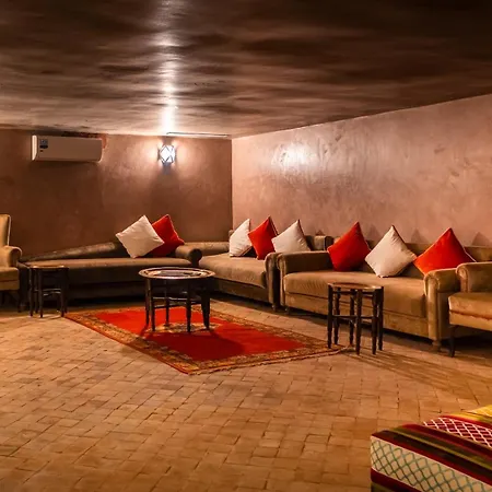 Riad Sultan Suleiman & Spa-3