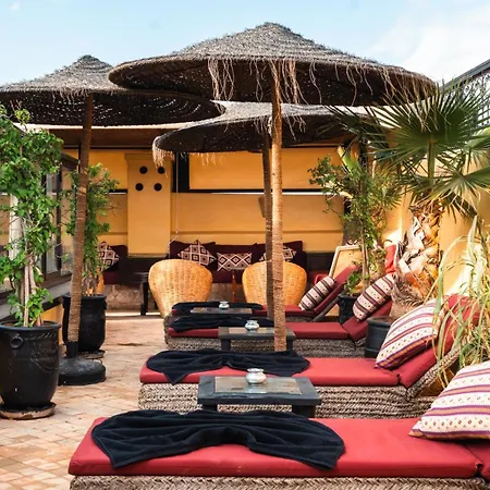 Riad Sultan Suleiman & Spa-2