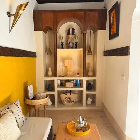 Riad Dar Balthazar-3