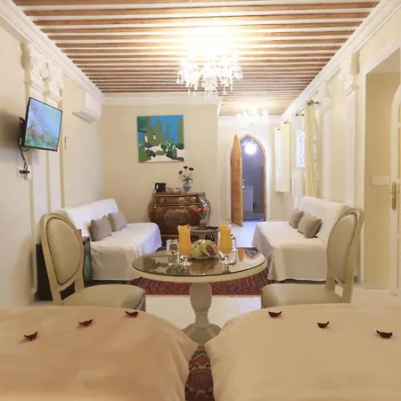Riad Palais Des Princesses & Spa-3